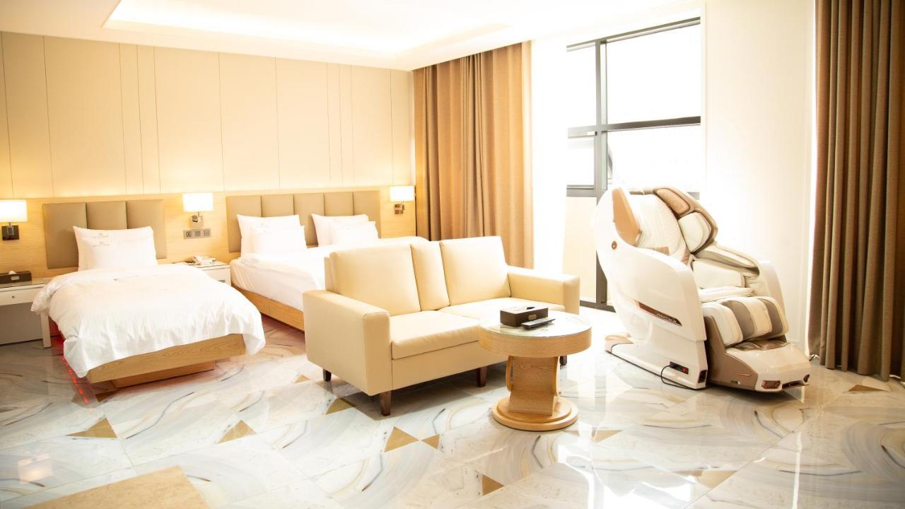 Hotel Elysia Daegu Exterior foto